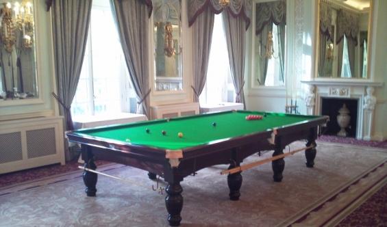 Riley Aristocrat - Centric Billiard | Hong Kong's Premier Pool Table and Game Tables Retailer