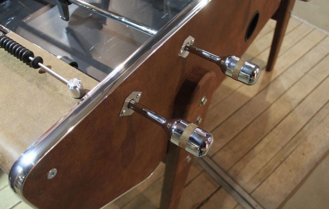 Le Specialist Foosball Table - Centric Billiard | Hong Kong's Premier Pool Table and Game Tables Retailer