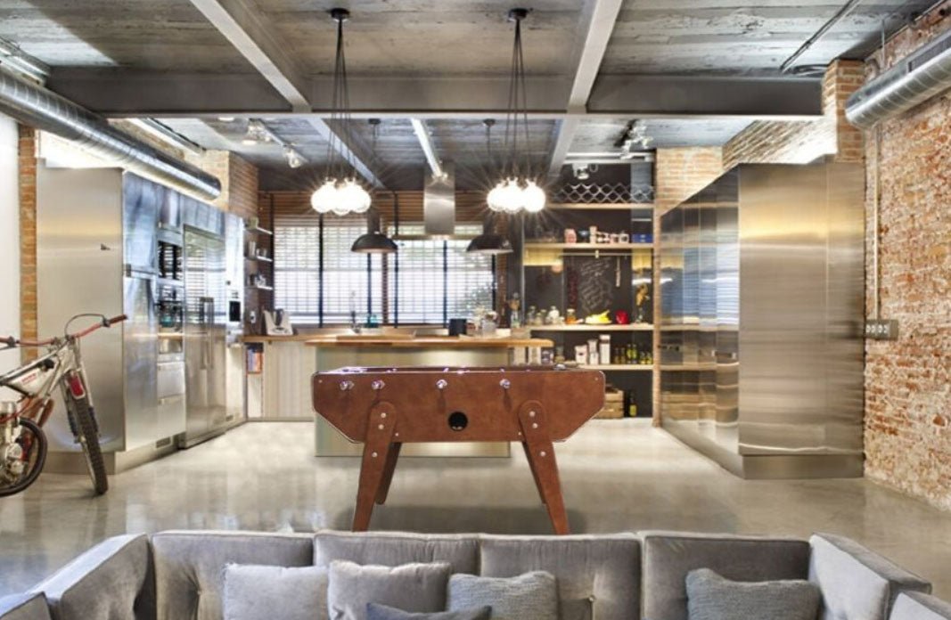 Le Specialist Foosball Table - Centric Billiard | Hong Kong's Premier Pool Table and Game Tables Retailer