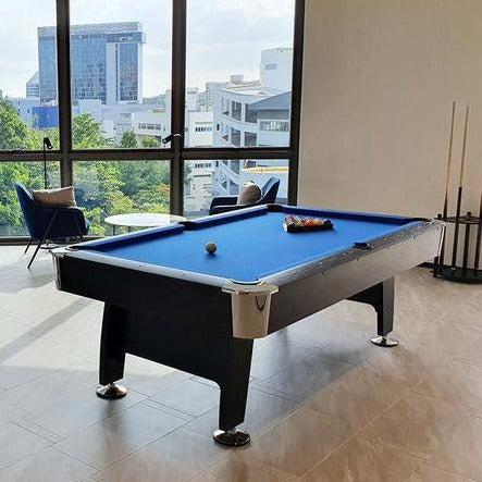 Supreme Pool Table - Centric Billiard | Hong Kong's Premier Pool Table and Game Tables Retailer