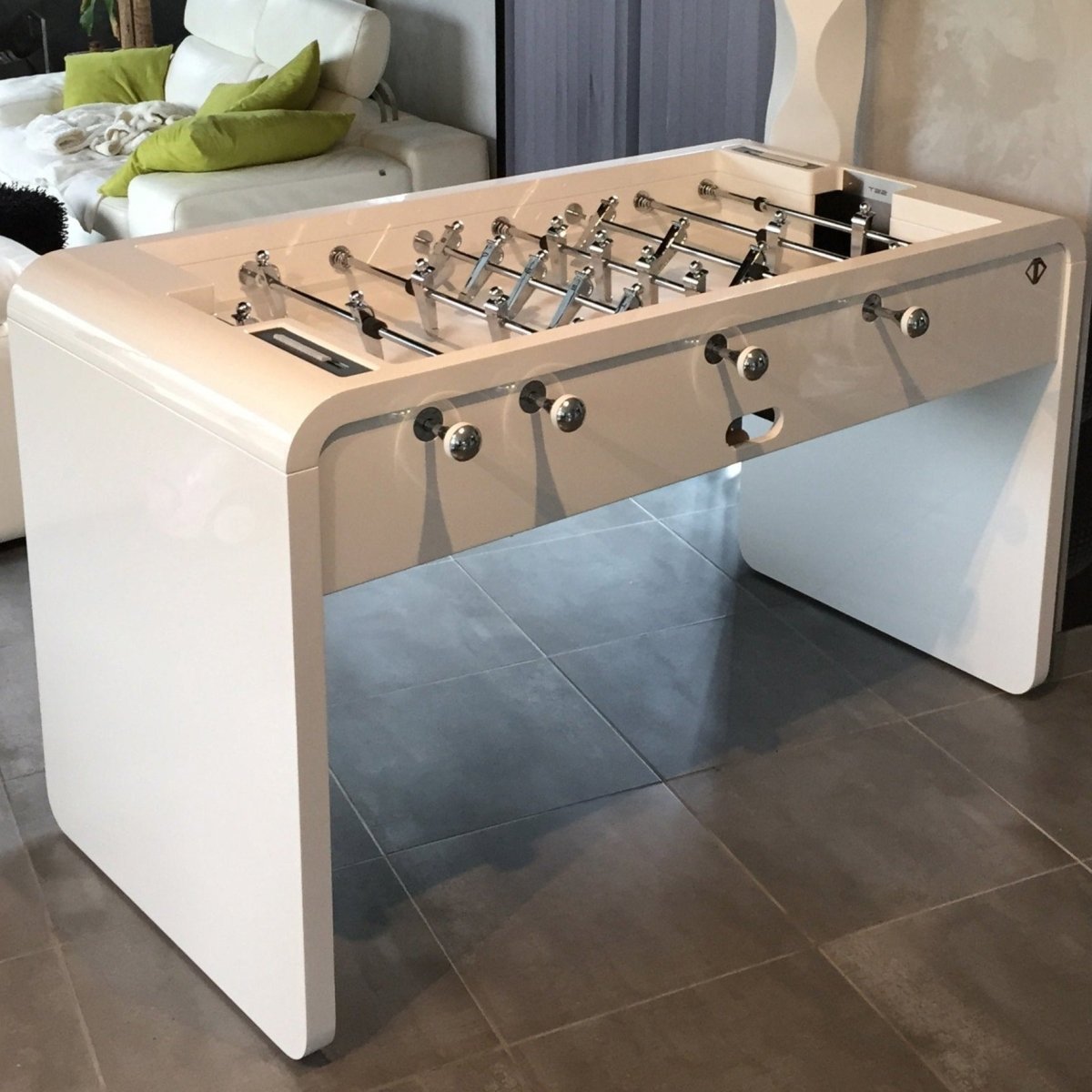 T-22 Foosball Table (Designer Range, Full Customisation) - Centric Billiard | Hong Kong's Premier Pool Table and Game Tables Retailer