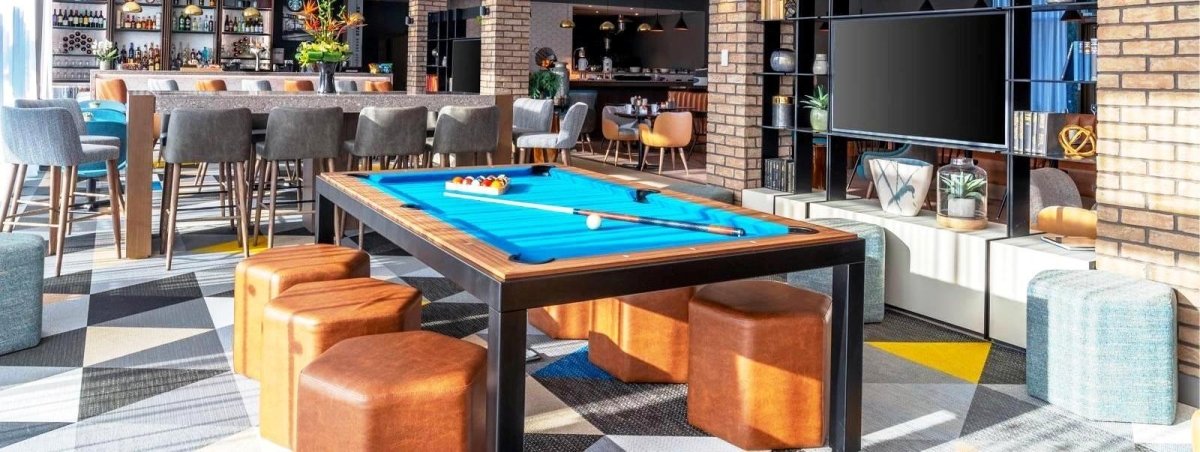 Fusion Pool Table by Aramith - Centric Billiard | Hong Kong's Premier Pool Table and Game Tables Retailer