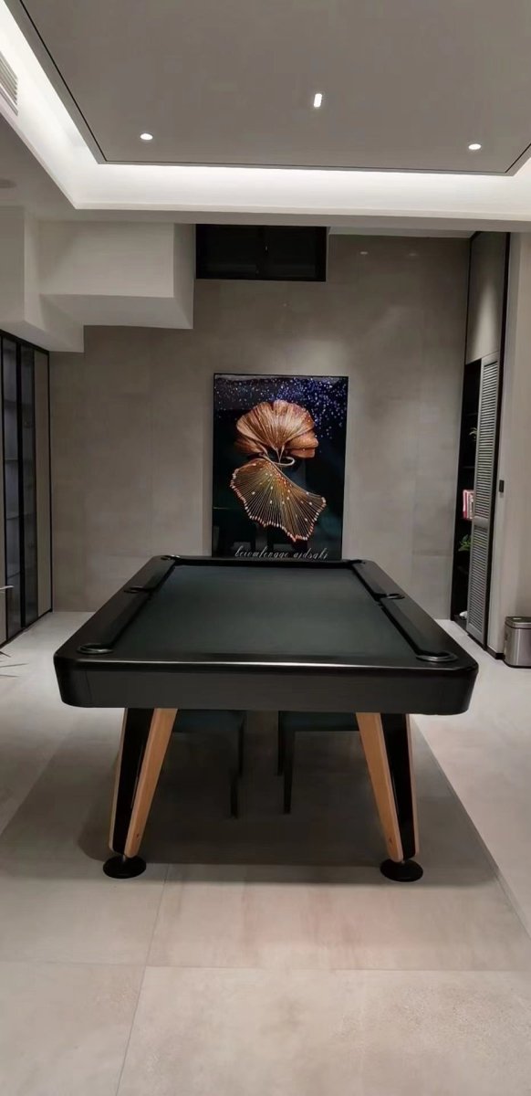 Tribeca Pool Table - Centric Billiard | Hong Kong's Premier Pool Table and Game Tables Retailer