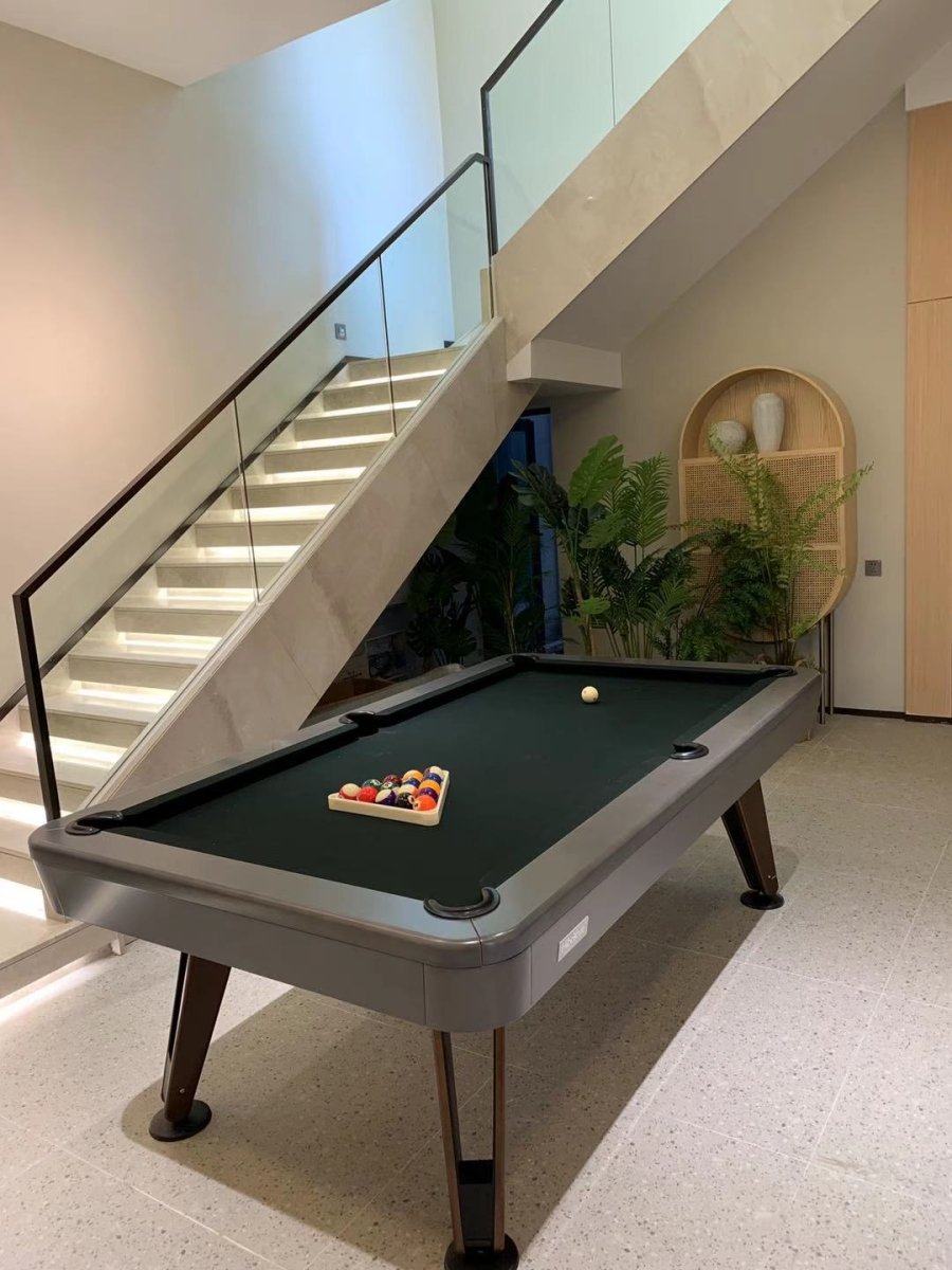 Tribeca Pool Table - Centric Billiard | Hong Kong's Premier Pool Table and Game Tables Retailer