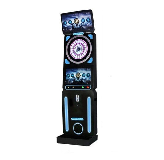 Trondarts Electronic Darts Machine (Coin Operated / Free - play) - Centric Billiard | Hong Kong's Premier Pool Table and Game Tables Retailer