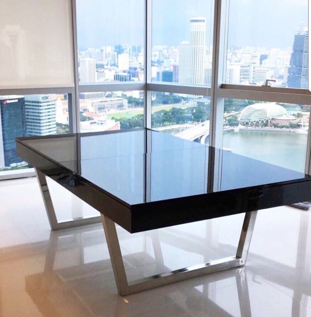 Valentino Pool Table - Centric Billiard | Hong Kong's Premier Pool Table and Game Tables Retailer
