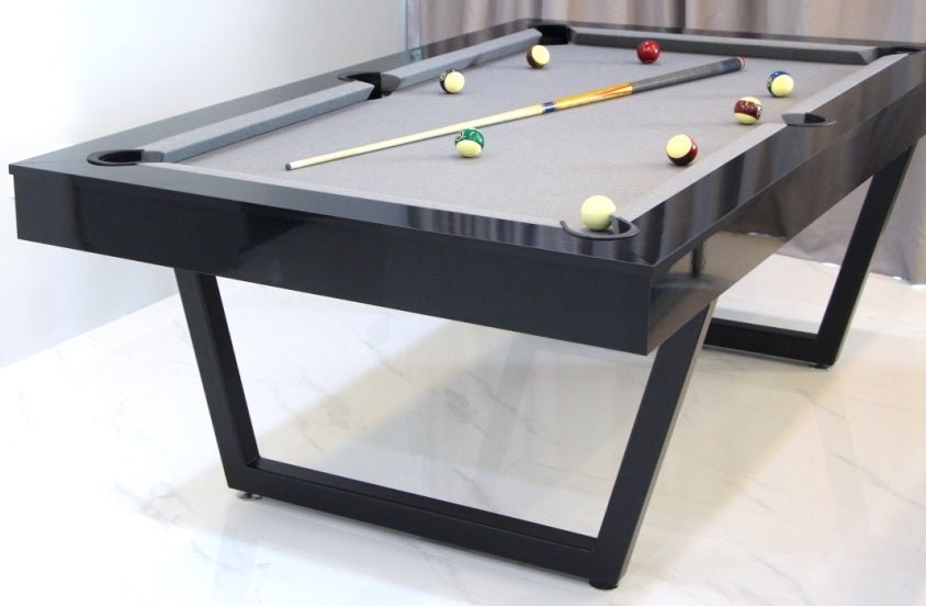 Valentino Pool Table - Centric Billiard | Hong Kong's Premier Pool Table and Game Tables Retailer