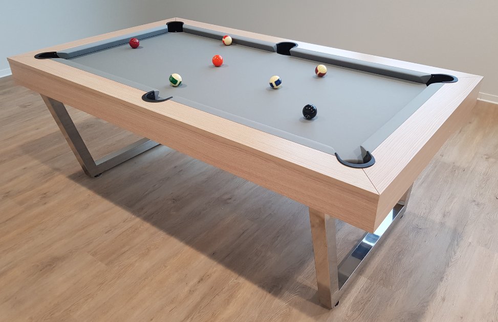 Valentino Pool Table - Centric Billiard | Hong Kong's Premier Pool Table and Game Tables Retailer
