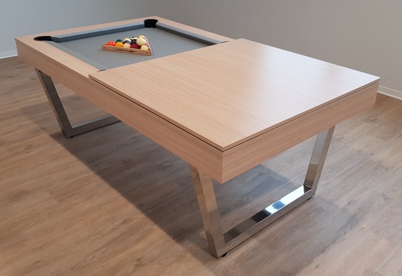 Valentino Pool Table - Centric Billiard | Hong Kong's Premier Pool Table and Game Tables Retailer