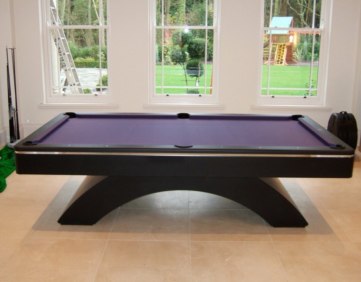 Olhausen Waterfall Pool Table - Centric Billiard | Hong Kong's Premier Pool Table and Game Tables Retailer