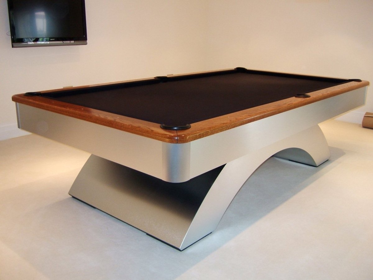 Olhausen Waterfall Pool Table - Centric Billiard | Hong Kong's Premier Pool Table and Game Tables Retailer