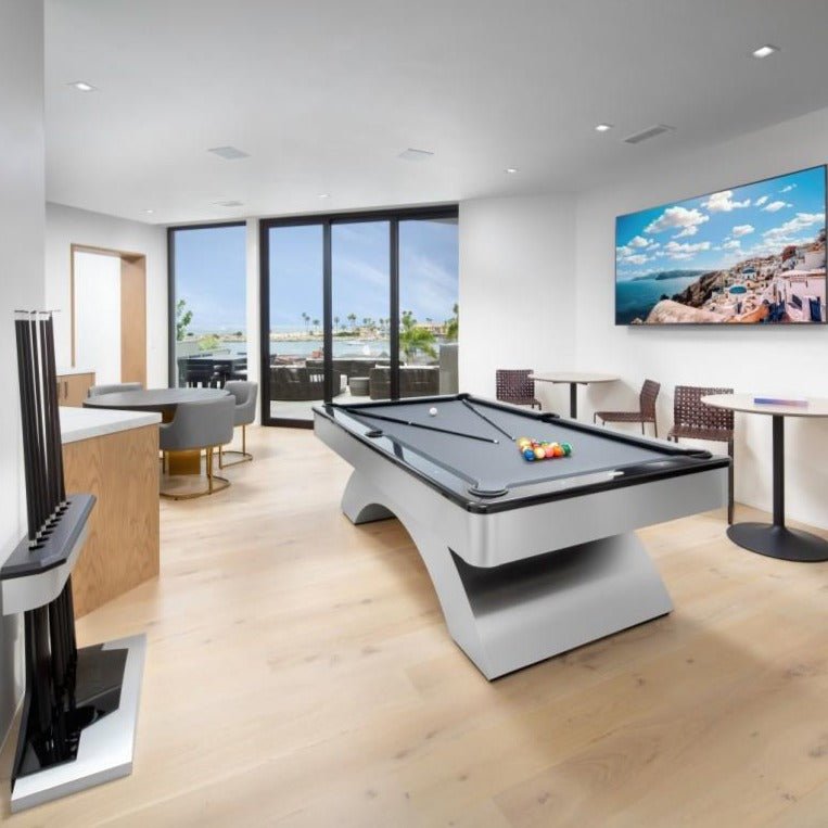 Olhausen Waterfall Pool Table - Centric Billiard | Hong Kong's Premier Pool Table and Game Tables Retailer