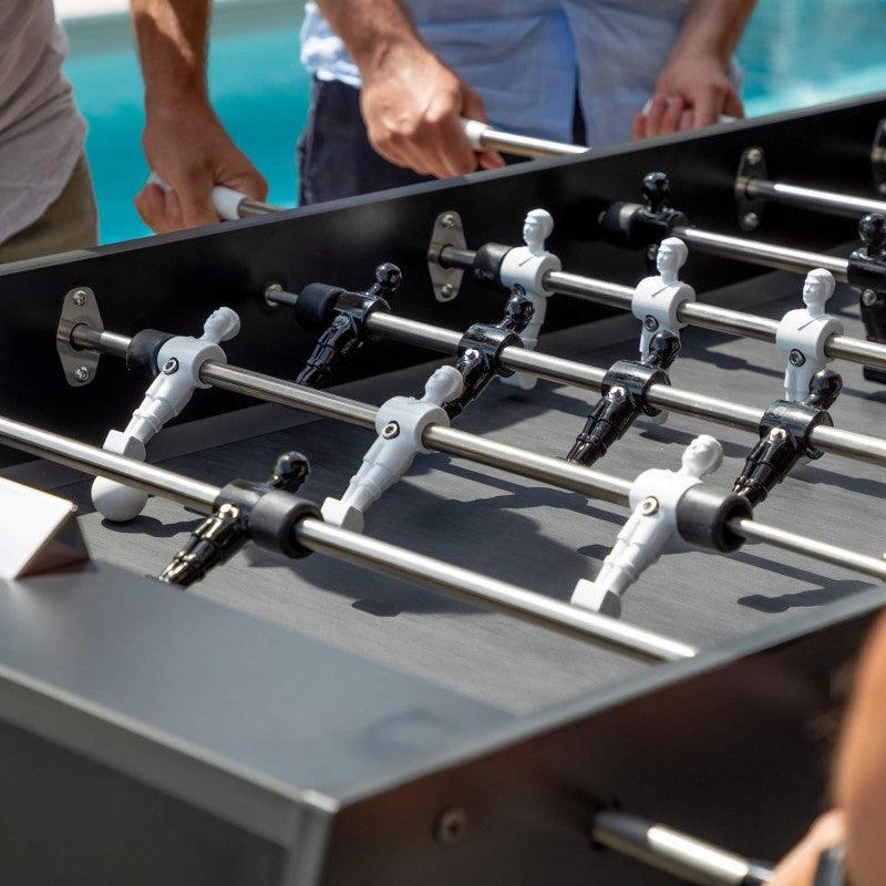 Origin Indoor / Outdoor Foosball (Soccer) Table - Centric Billiard | Hong Kong's Premier Pool Table and Game Tables Retailer