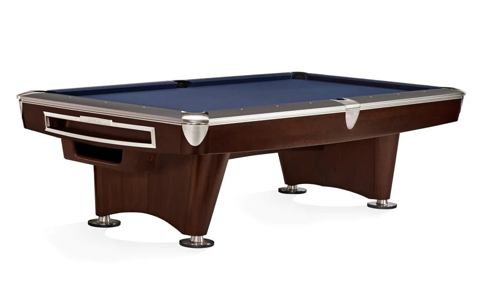 Brunswick Gold Crown VI Pool Table - Centric Billiard | Hong Kong's Premier Pool Table and Game Tables Retailer