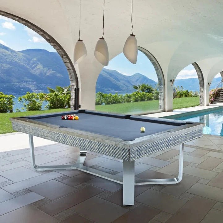 Brunswick Bali Outdoor Pool Table - Centric Billiard | Hong Kong's Premier Pool Table and Game Tables Retailer