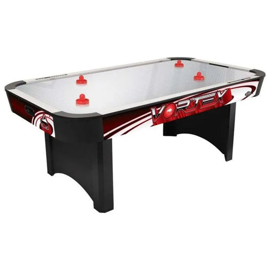 Buffalo Vortex Stainless Steel Air Hockey Table - Centric Billiard | Hong Kong's Premier Pool Table and Game Tables Retailer