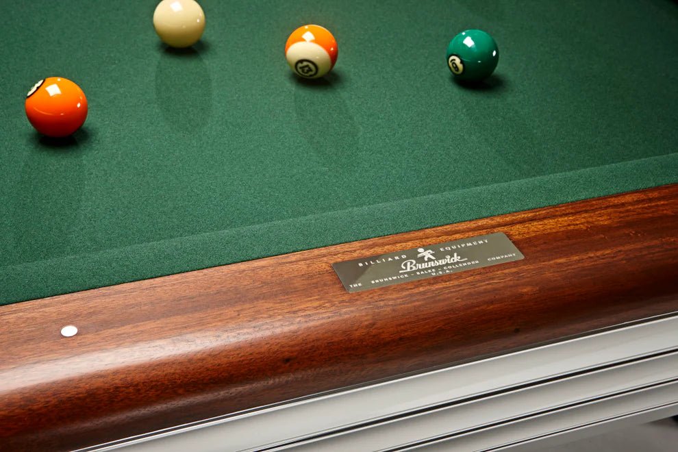 Brunswick Centennial Pool Table - Centric Billiard | Hong Kong's Premier Pool Table and Game Tables Retailer