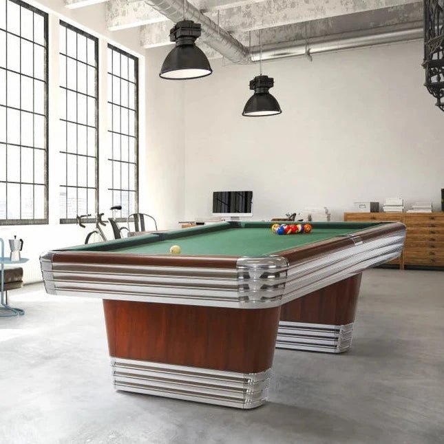 Brunswick Centennial Pool Table - Centric Billiard | Hong Kong's Premier Pool Table and Game Tables Retailer