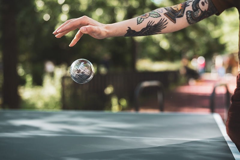 Cornilleau Urban Outdoor Table Tennis Table - Centric Billiard | Hong Kong's Premier Pool Table and Game Tables Retailer
