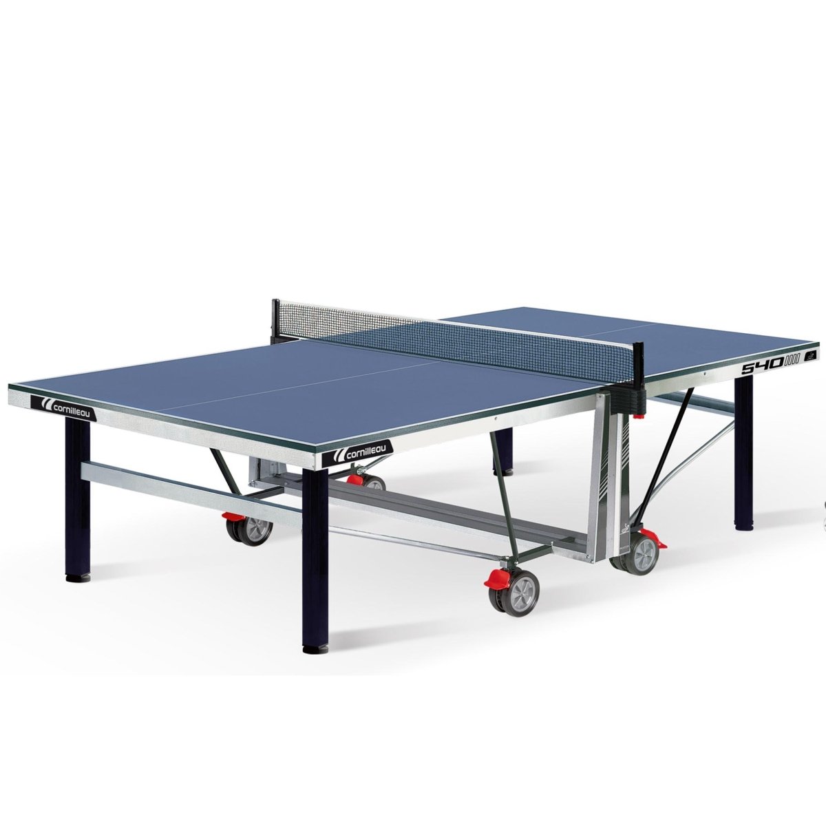 Cornilleau 540 ITTF Indoor Table Tennis Table - Centric Billiard | Hong Kong's Premier Pool Table and Game Tables Retailer