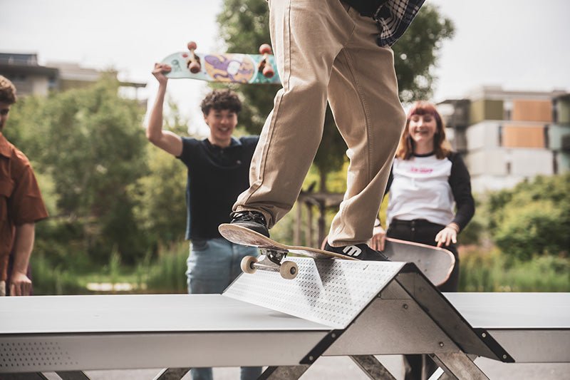 Cornilleau Urban Outdoor Table Tennis Table - Centric Billiard | Hong Kong's Premier Pool Table and Game Tables Retailer