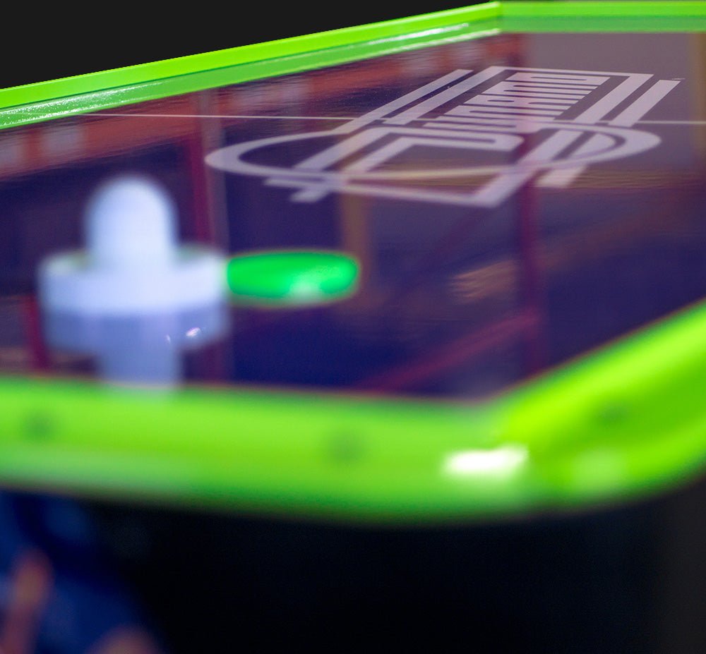 Hot Flash II Air Hockey Table - Centric Billiard | Hong Kong's Premier Pool Table and Game Tables Retailer