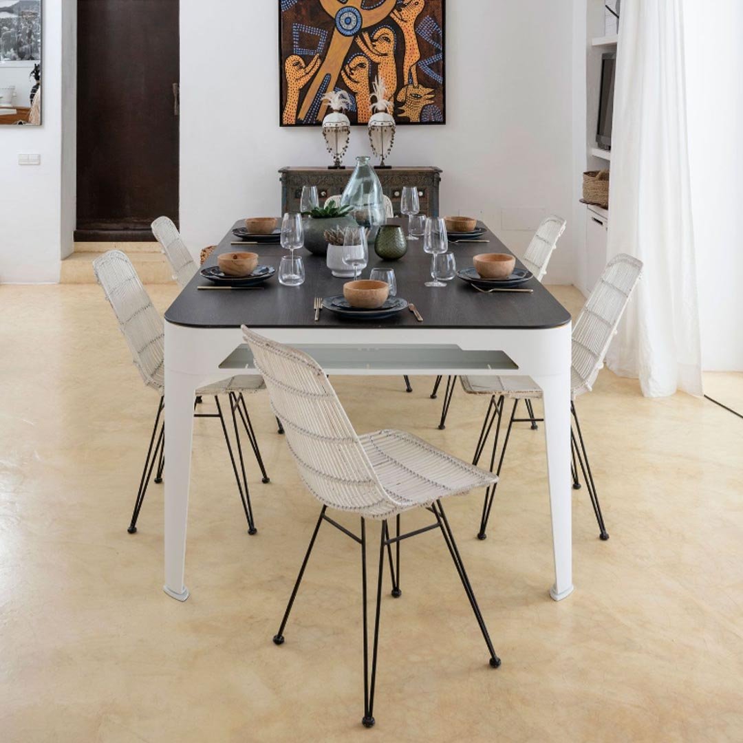 Hyphen Outdoor Dining Pool Table - Centric Billiard | Hong Kong's Premier Pool Table and Game Tables Retailer