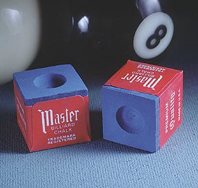 Billiard Cue Chalk - Centric Billiard | Hong Kong's Premier Pool Table and Game Tables Retailer