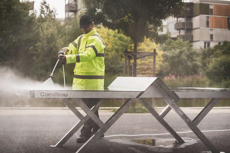 Cornilleau Urban Outdoor Table Tennis Table - Centric Billiard | Hong Kong's Premier Pool Table and Game Tables Retailer