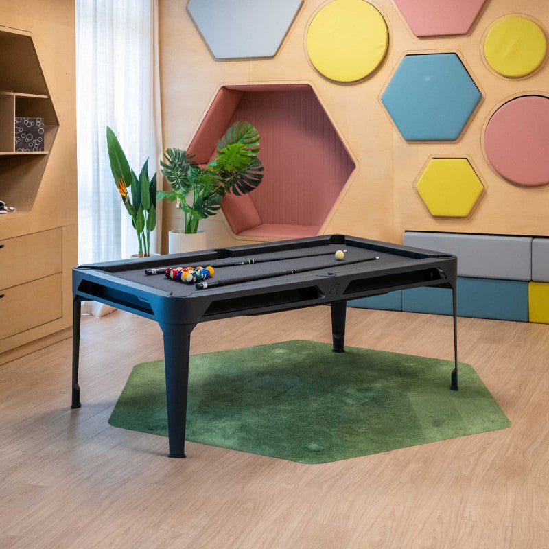 Hyphen Outdoor Dining Pool Table - Centric Billiard | Hong Kong's Premier Pool Table and Game Tables Retailer