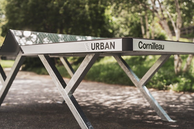 Cornilleau Urban Outdoor Table Tennis Table - Centric Billiard | Hong Kong's Premier Pool Table and Game Tables Retailer