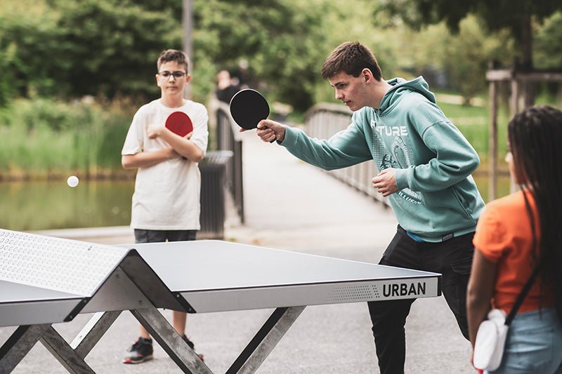Cornilleau Urban Outdoor Table Tennis Table - Centric Billiard | Hong Kong's Premier Pool Table and Game Tables Retailer