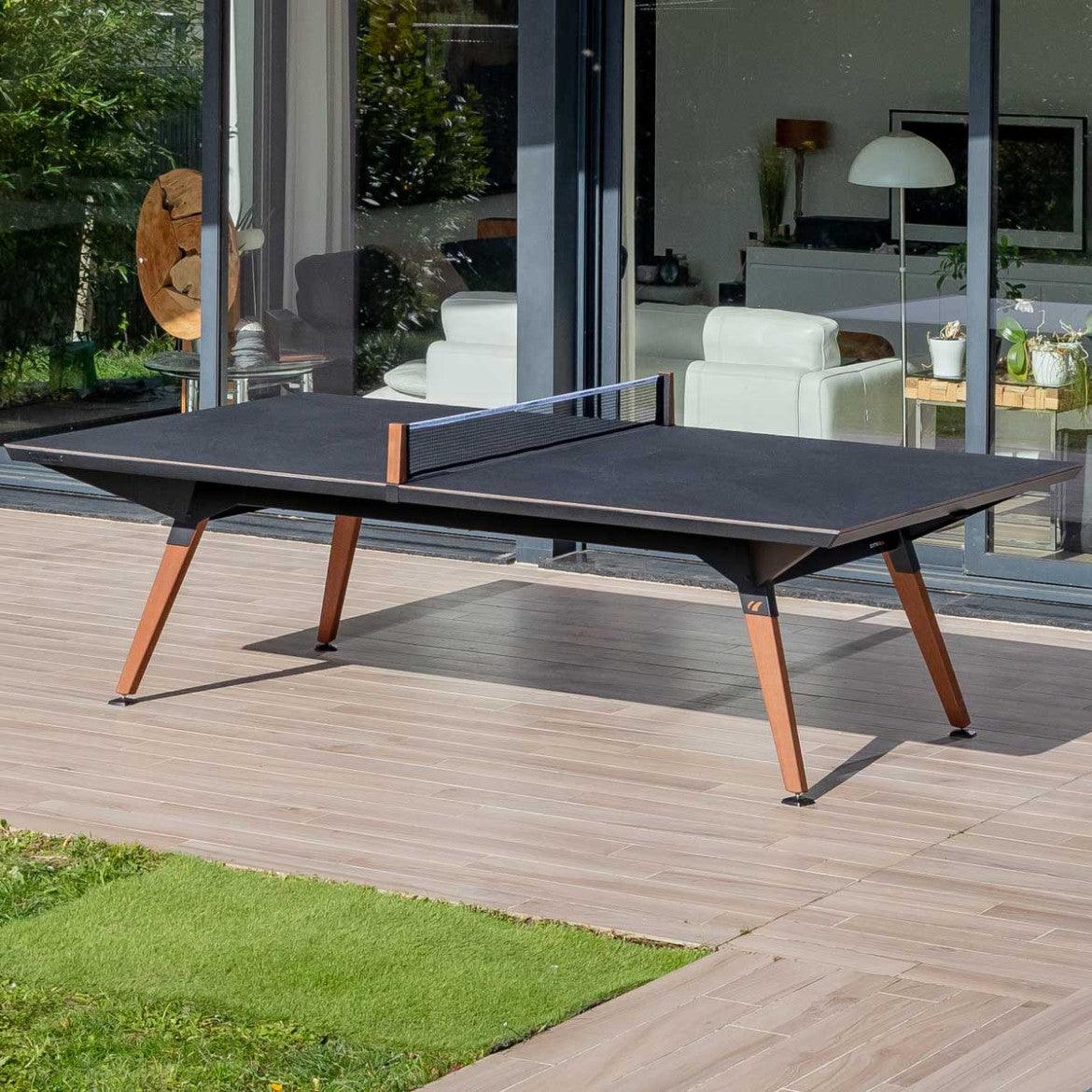 Cornilleau Lifestyle Outdoor Table Tennis Table- Centric Billiard | Hong Kong's Leading Game Room Superstore