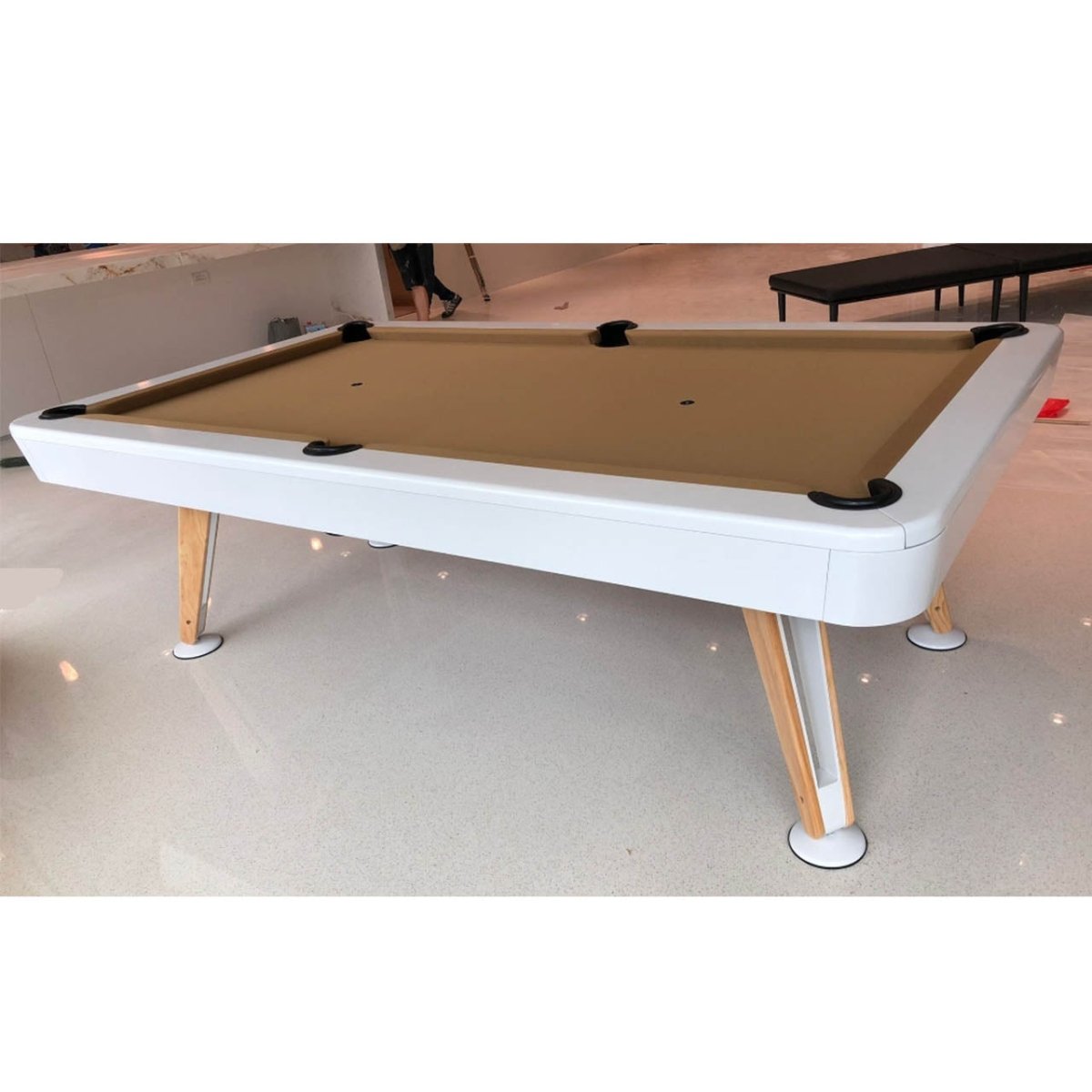 Tribeca Pool Table - Centric Billiard | Hong Kong's Premier Pool Table and Game Tables Retailer