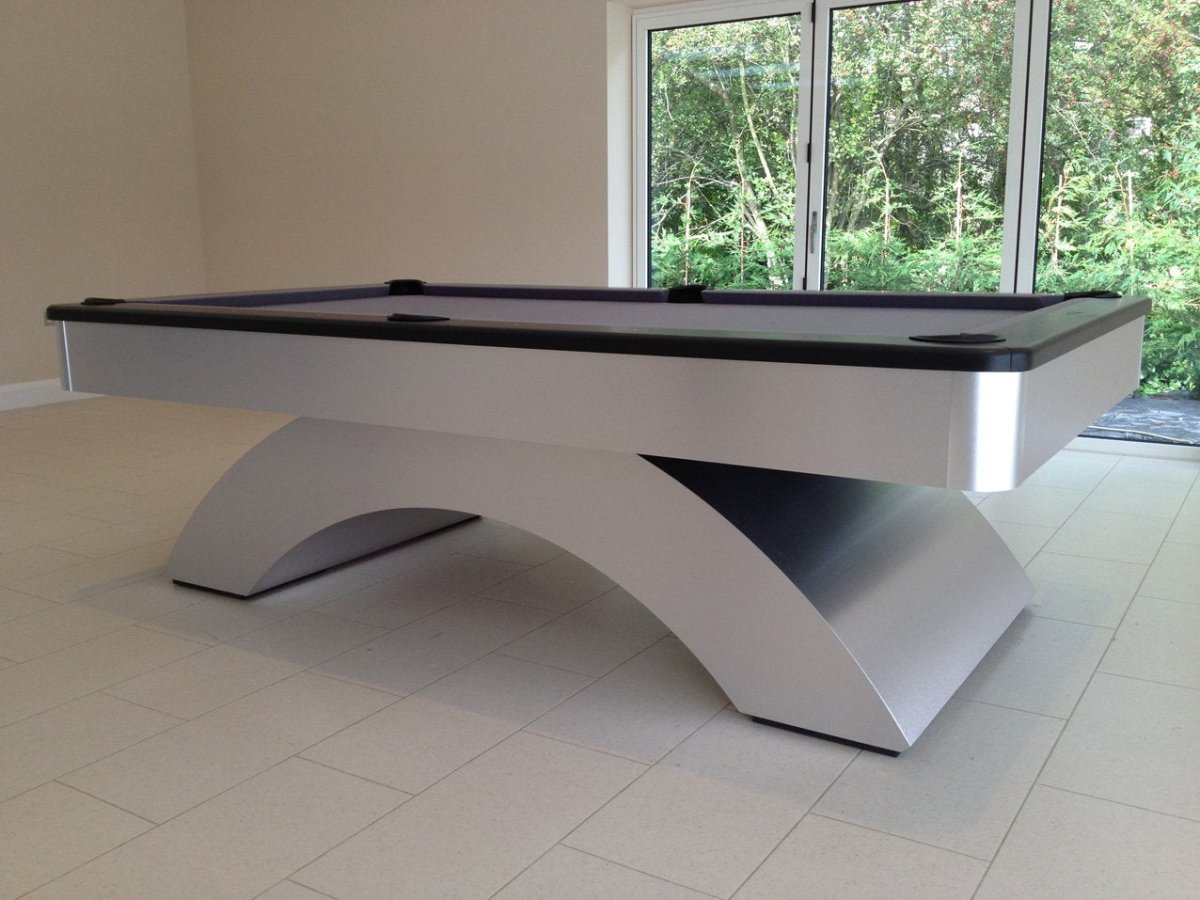 Olhausen Waterfall Pool Table - Centric Billiard | Hong Kong's Premier Pool Table and Game Tables Retailer
