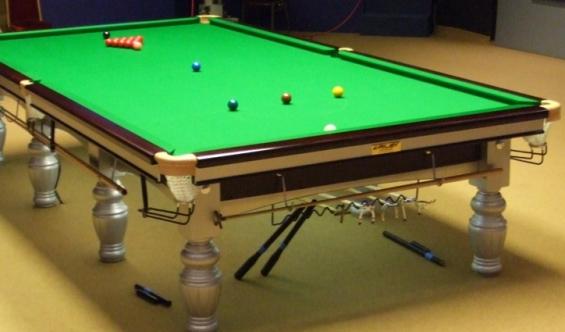 Aristocrat Tournament Champion - Centric Billiard | Hong Kong's Premier Pool Table and Game Tables Retailer