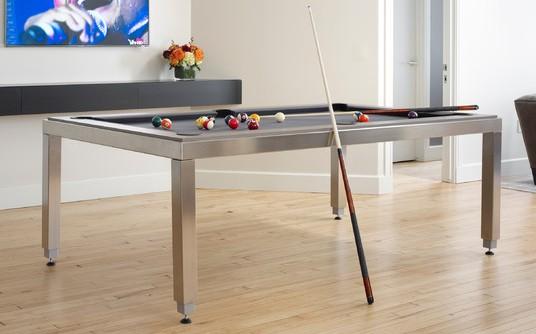 Fusion Pool Table by Aramith - Centric Billiard | Hong Kong's Premier Pool Table and Game Tables Retailer
