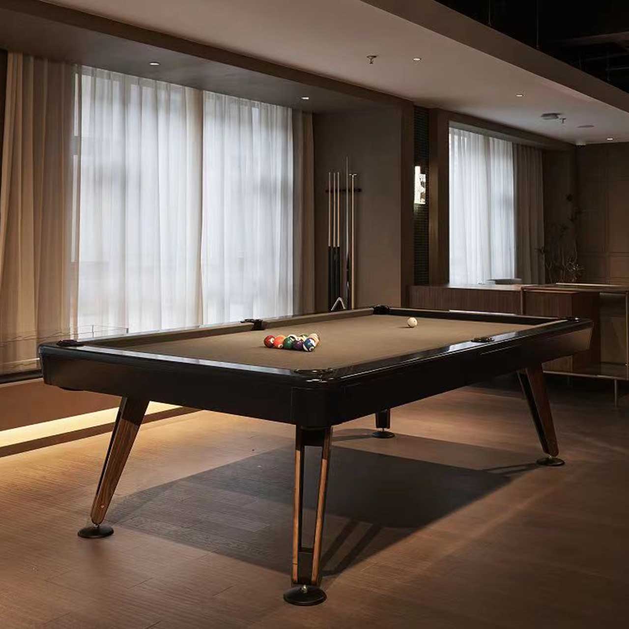 Tribeca Pool Table - Centric Billiard | Hong Kong's Premier Pool Table and Game Tables Retailer