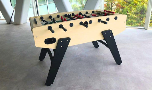 Foosball Table Buyer's Beginner Guide (2024 Edition) - Centric Billiard | Hong Kong's Premier Pool Table and Game Tables Retailer