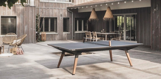 Table Tennis Buyer Guide (Part 2) - Centric Billiard | Hong Kong's Premier Pool Table and Game Tables Retailer