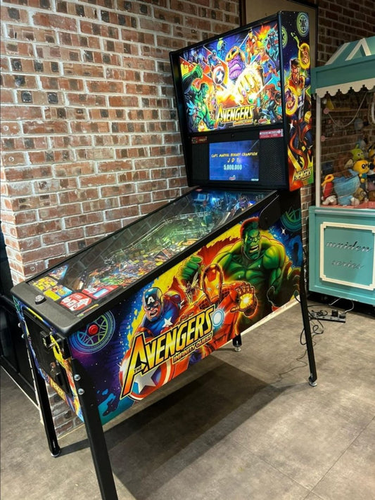 The Resurgence of Pinball: A Timeless Classic in Hong Kong's Modern Spaces - Centric Billiard | Hong Kong's Premier Pool Table and Game Tables Retailer