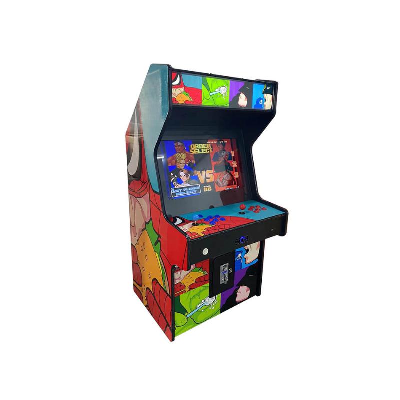 Arcade Machines - Centric Billiard | Hong Kong's Premier Pool Table and Game Tables Retailer 