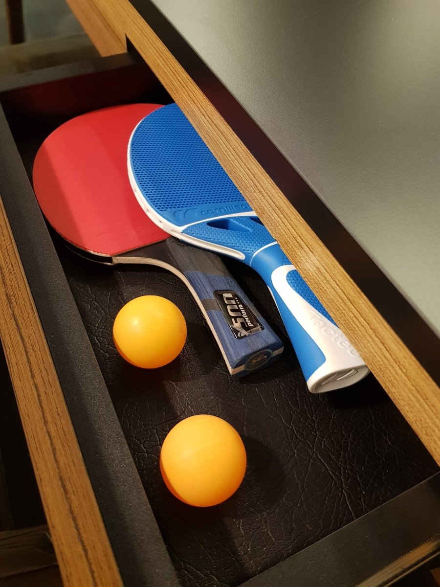 Roma Table Tennis Table - Centric Billiard | Hong Kong's Premier Pool Table and Game Tables Retailer