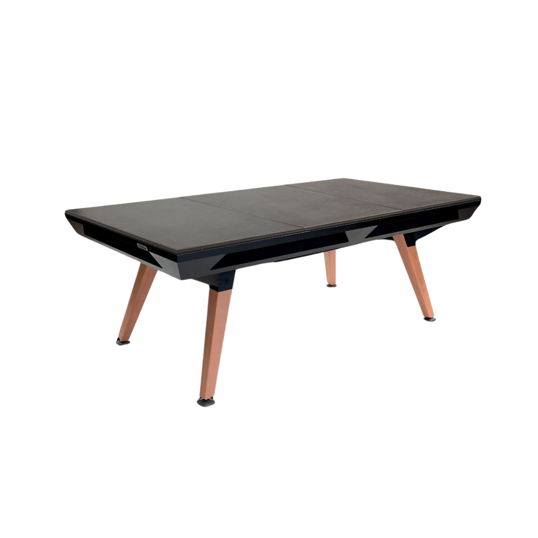 Origin In and Outdoor Dining Pool Table - Centric Billiard | Hong Kong's Premier Pool Table and Game Tables Retailer