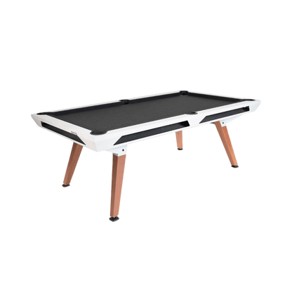 Origin In and Outdoor Dining Pool Table - Centric Billiard | Hong Kong's Premier Pool Table and Game Tables Retailer