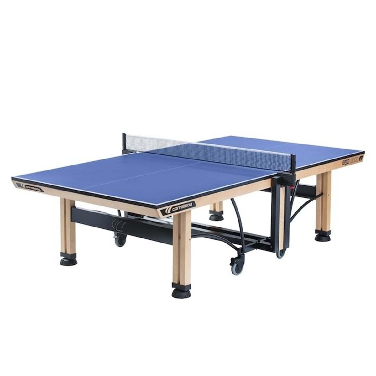 Cornilleau 850 Wood ITTF Indoor Table Tennis Table - Centric Billiard | Hong Kong's Premier Pool Table and Game Tables Retailer