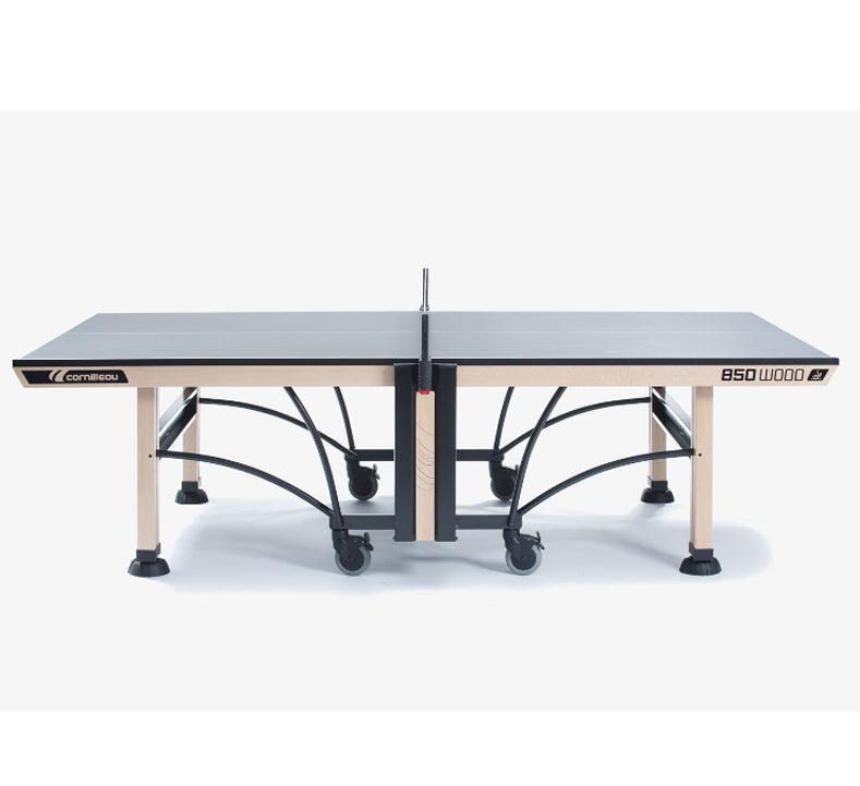 Cornilleau 850 Wood ITTF Indoor Table Tennis Table - Centric Billiard | Hong Kong's Leading Game Room Superstore