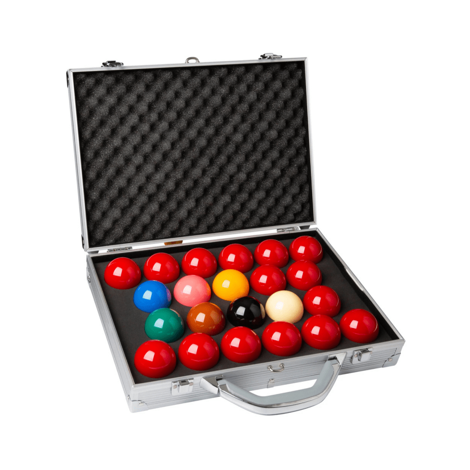 Aramith Tournament Champion SuperPro1G Snooker Ball Set 2" 1/16 - Centric Billiard | Hong Kong's Premier Pool Table and Game Tables Retailer