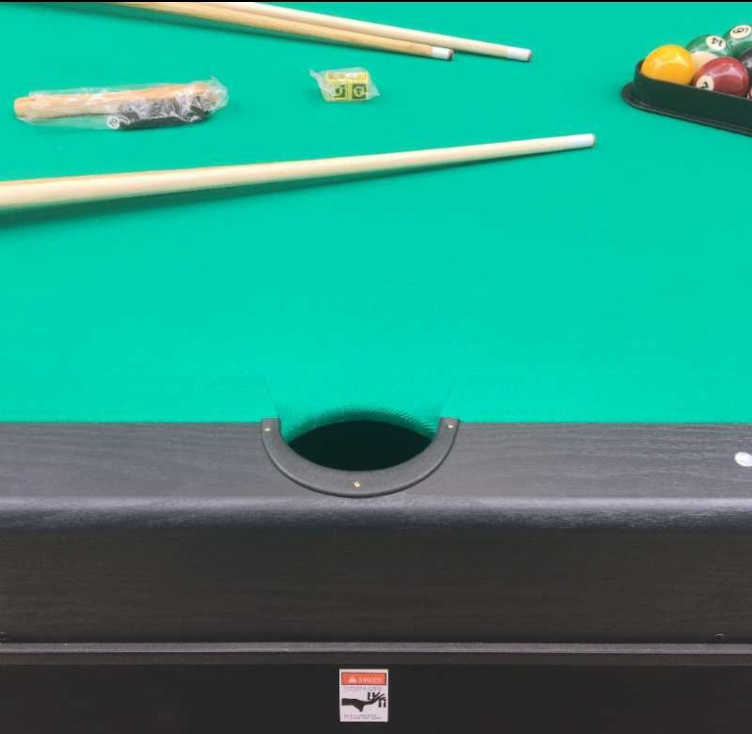 Atlanta Multi Game (Pool Table, Air Hockey, Table Tennis) - Centric Billiard | Hong Kong's Premier Pool Table and Game Tables Retailer