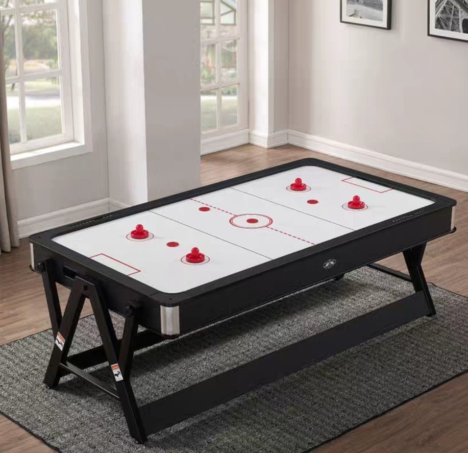 Atlanta Multi Game (Pool Table, Air Hockey, Table Tennis) - Centric Billiard | Hong Kong's Premier Pool Table and Game Tables Retailer